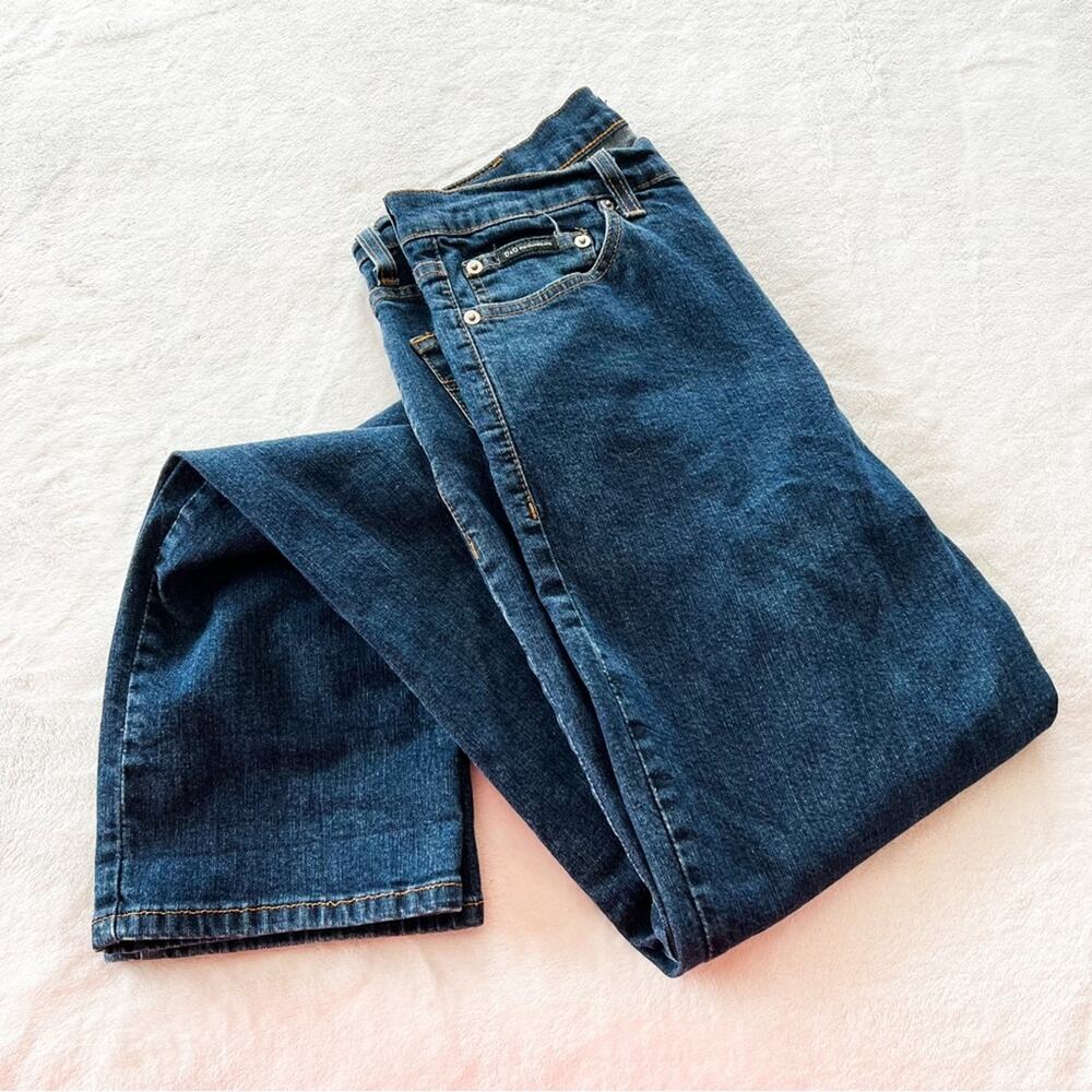 Dolce & Gabbana D&G ITTIERRE SpA Vintage High Rise Straight Jeans